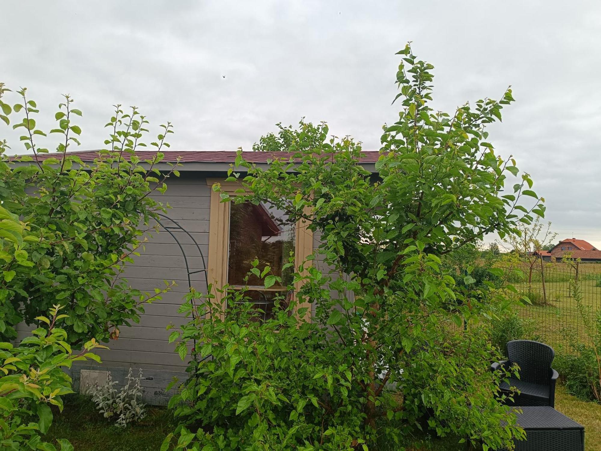 Namelis Karkleje Villa Exterior foto